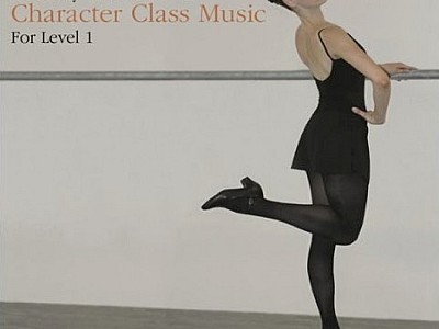Music for Character Dance Class Level 1