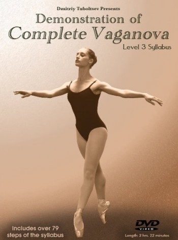 Vaganova Ballet Level 3 Complete Syllabus
