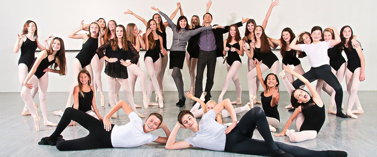 About Us Ohio Conservatory of Ballet Ohio Conservatory of Ballet